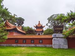 -戏马台景区