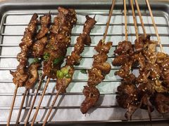 -木屋烧烤(万德庄店)