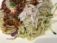 鸡丝凉面-眉州东坡(博雅店)