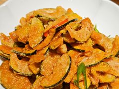 小炒贝贝瓜-连鹭海鲜·海肠捞饭·海胆饭(星海店)