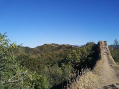 -蟠龙山长城景区