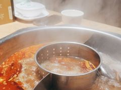 -百草滩羊清水涮羊肉(长城路店)