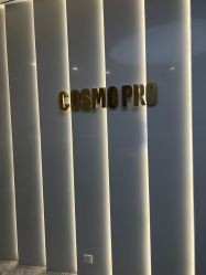 -COSMO PRO造型