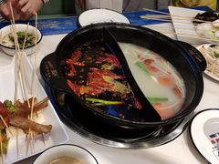 麻辣牛肉-XiaoJunGan Hotpot 钢管厂五区小郡肝火锅串串香