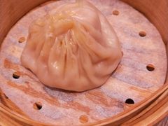 蟹黄汤包-狮王府淮扬菜(新街口友谊店)