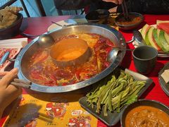 -谭鸭血老火锅(万象九宜城店)