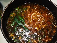 小锅米线-胡麻(静安嘉里店)