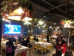 大堂-屋顶花园餐厅(步行街老地王大厦店)