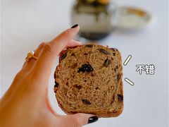 餐前面包-Jean Georges