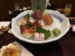 刺身拼盘-朝日屋