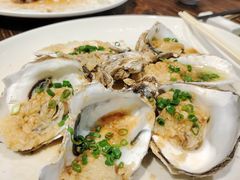 蒜蓉蒸北海生蚝-猪肉婆私房菜(容桂总店)