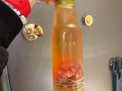 -奈雪茶院·茶室茶馆(广州粤海天地店)