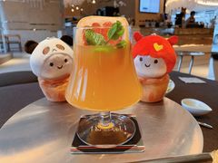 冰梅柚梨-Bracket Coffee(工体店)