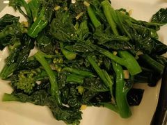姜汁炒芥兰-朱仔记食府(江南大道店)