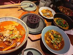 -薇酌饮·陕西菜(南门外店)