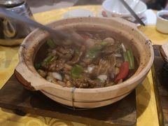 -天宝食坊·啫啫煲大排档(西华路店)