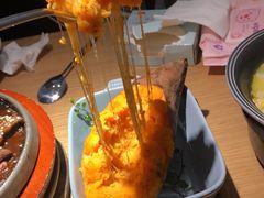 田园芝心红薯-蜜桃餐厅·伴山(绿宝广场店)