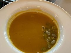 南瓜汤-Ohkajhu Organic Farm Sansai