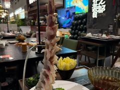 -得意咚瓜·顺德鱼生·冬瓜火锅(深圳首店)