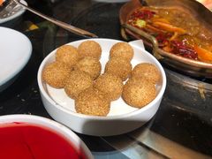 四川麻团-渝味村火锅厅(白楼店)