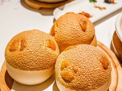 招牌菠萝包-炳胜公馆(珠江新城店)