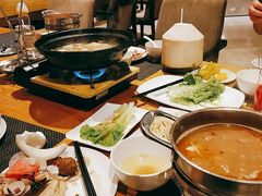 -天津湾西餐厅(三亚海棠湾洲际度假酒店)