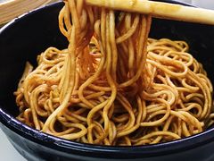 麻酱拌面-万寿斋(山阴路店)