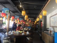 大堂-百姓人家家常菜馆(大观·天地MALL店)