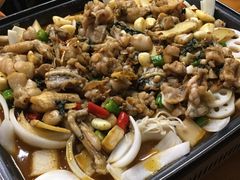 -回·龙虾铺·盆盆蟹·烧烤大排档(回龙观店)
