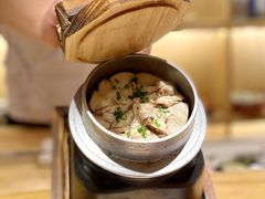 左口鱼釜饭-加奈日本料理
