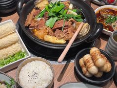 -炉角·鲍鱼牛腩煲(国贸商城店)
