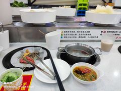 -咕叽咕叽自助烤肉小火锅(茂业清扬店)