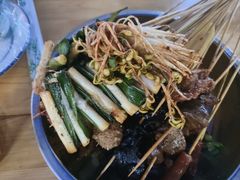 -张公桥美食街