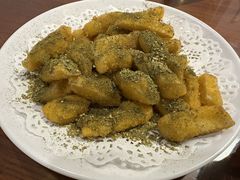 椒盐板筋-恩宏德餐馆(平山道店)