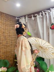 -陈攻馆·汉服