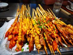 -新鞑烤羊腿(康平路店)