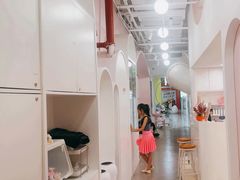 -韵姿少儿舞蹈(北外滩校区)