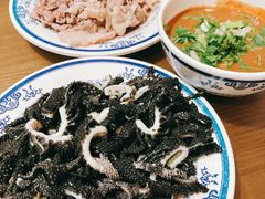 爆肚儿-老爆肚满五香烧牛羊肉