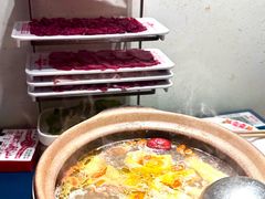 -邹开喜·小海鲜醉鸡煲·潮汕鲜切牛肉店(襄阳北路店)