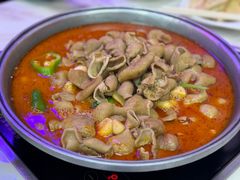 -彭记铁锅肥肠(东四总店)