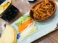 -东北荷花酒家(敏捷店)