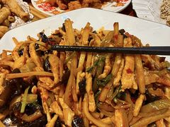 -满堂春特色餐馆