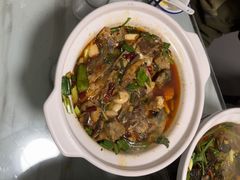 -军子大排档(迎春花园店)
