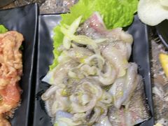 -啊美丽炭火烤肉(滑翔一店)