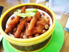 豉油鸡爪-九龙冰室(徐汇日月光店)