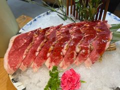 -红沃烤肉(家乐福2部店)