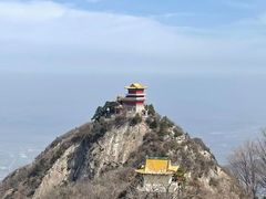 -终南山南五台景区