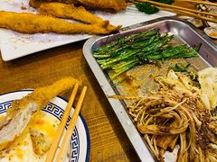 -天津乾毓德饭庄·清真传统炒菜·海鲜烧烤(咸阳路店)