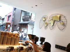 -% Arabica(京都东山店)