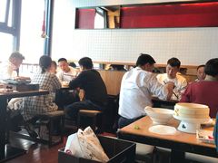 大堂-四季民福烤鸭店(前门廊房二条店)